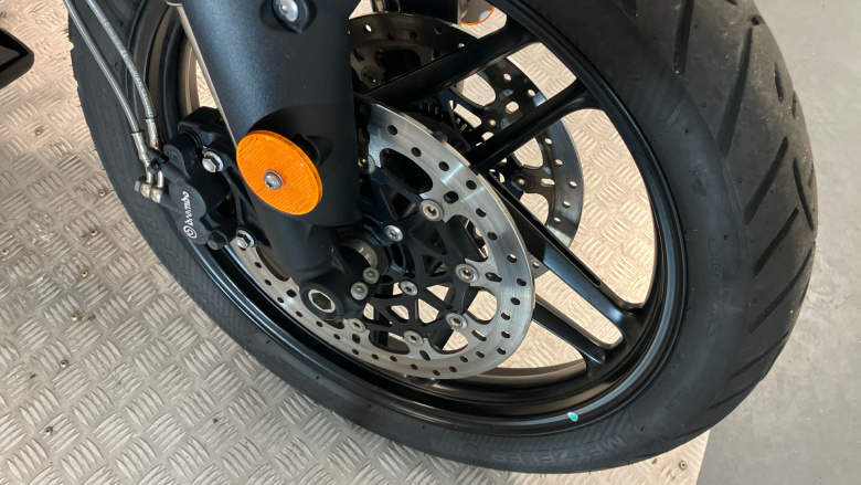 Triumph Tiger 800 XCX (15MY)